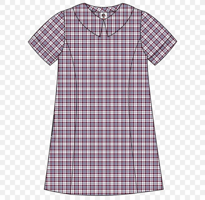 Tartan Shirtdress Burberry Sleeve, PNG, 800x800px, Tartan, Burberry, Clothing, Collar, Day Dress Download Free