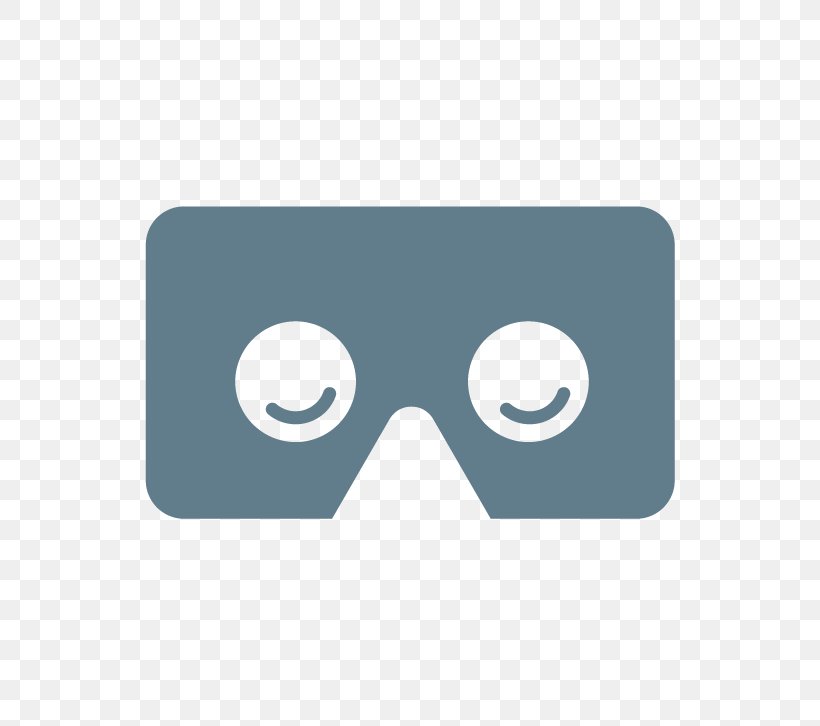 Virtual Reality Headset YouTube Google Cardboard Immersion, PNG, 726x726px, Virtual Reality Headset, Brand, Eyewear, Glasses, Goggles Download Free