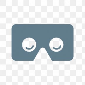 Youtube - Virtual Reality Headset YouTube Google Cardboard Immersion PNG