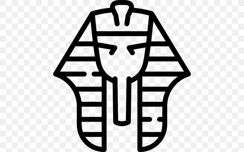 Ancient Egypt Pharaoh Egyptian, PNG, 512x512px, Egypt, Ancient Egypt, Black And White, Egyptian, Egyptians Download Free