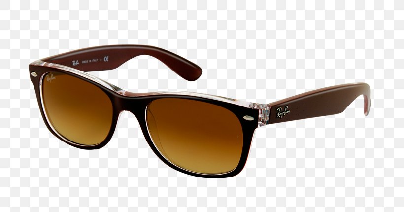 Aviator Sunglasses Ray-Ban Wayfarer Ray-Ban New Wayfarer Classic, PNG, 760x430px, Aviator Sunglasses, Brown, Clothing Accessories, Eyewear, Glasses Download Free