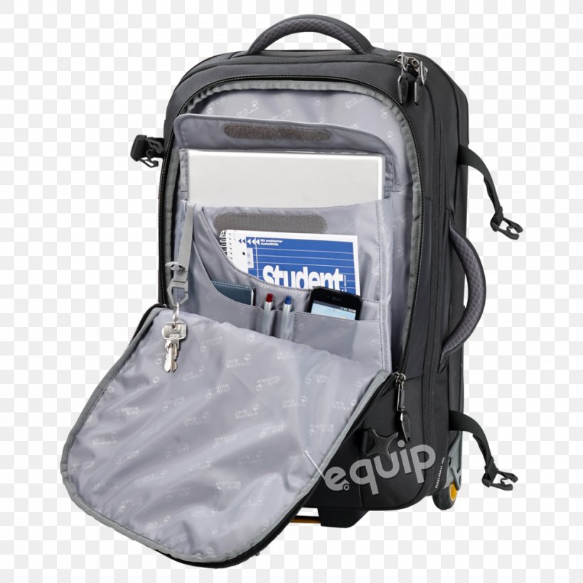Baggage Suitcase Hand Luggage Backpack, PNG, 1000x1000px, Bag, Backpack, Baggage, Bum Bags, Hand Luggage Download Free