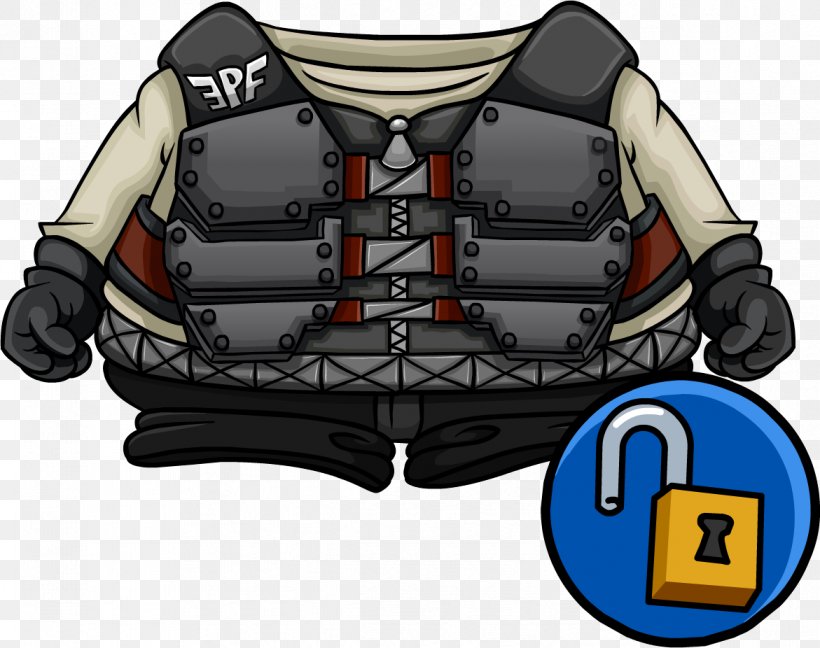 Club Penguin Body Armor Armour Personal Protective Equipment, PNG, 1171x926px, Club Penguin, Armour, Baseball Equipment, Body Armor, Brand Download Free