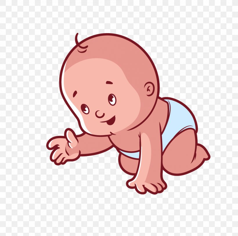 Diaper Infant Cartoon Child Clip Art, PNG, 1008x997px, Watercolor, Cartoon, Flower, Frame, Heart Download Free
