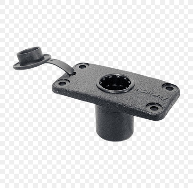 Fishing Rods Scotty Powerlock Rod Holder 241 Side/Deck Mount Fishing Reels Kayak, PNG, 800x800px, Fishing Rods, Angling, Boat, Canoe, Downrigger Download Free