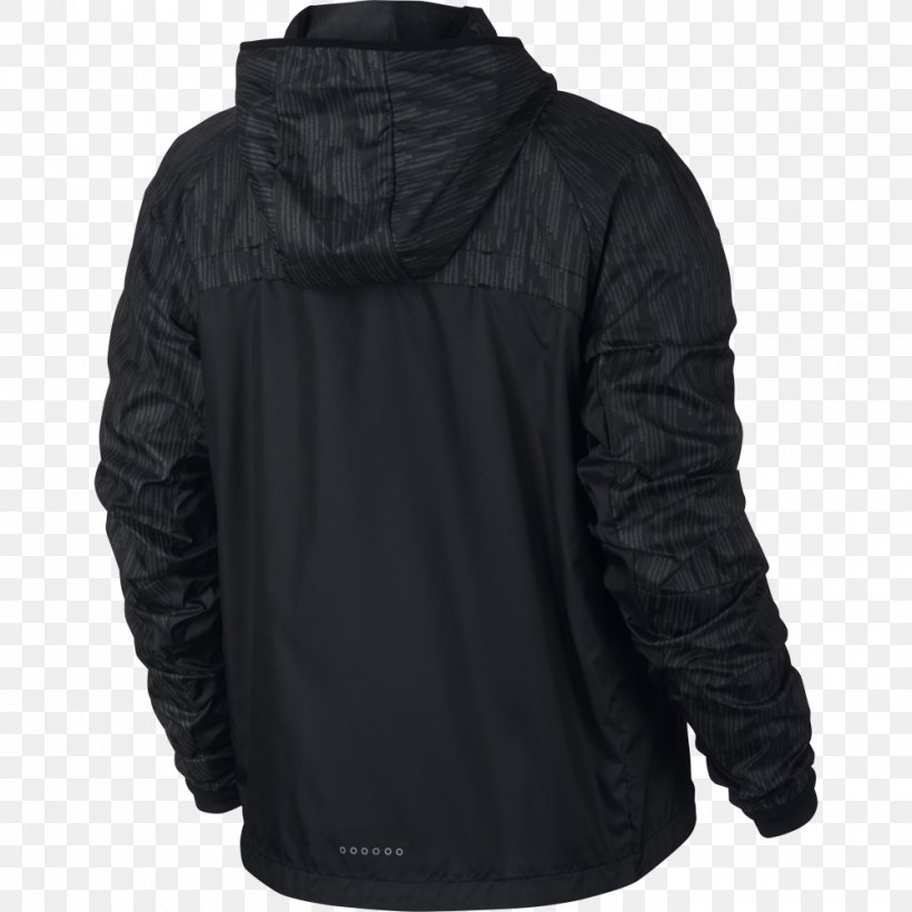 Jacket Hoodie Tracksuit Adidas Windbreaker, PNG, 1000x1000px, Jacket, Adidas, Black, Children S Clothing, Clothing Download Free