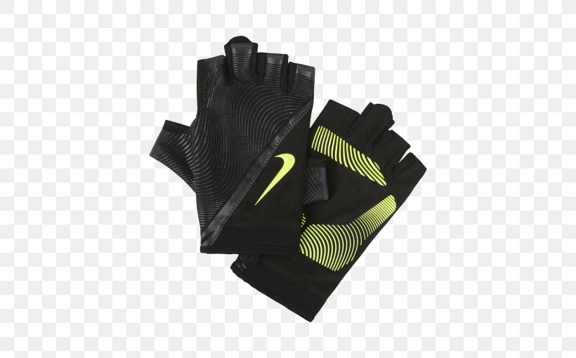 Nike Weightlifting Gloves Sport Huarache, PNG, 510x510px, Nike, Adidas, Batting Glove, Bicycle Glove, Black Download Free