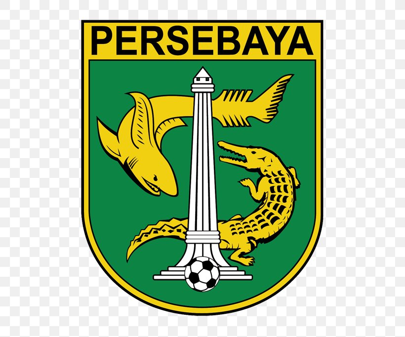 Persebaya Surabaya Liga 1 Liga 2 Football, PNG, 600x682px, Persebaya Surabaya, Arema Fc, Brand, Crest, Football Download Free
