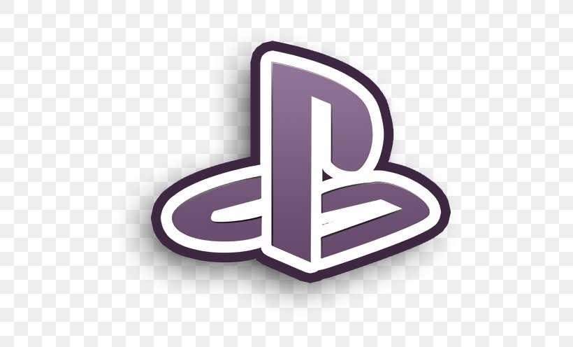 Playstation Icon, PNG, 598x496px, Playstation Icon, Logo, Symbol, Text, Violet Download Free