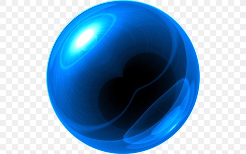 Sphere Desktop Wallpaper Ball, PNG, 512x512px, Sphere, Ball, Blue, Cobalt Blue, Computer Download Free