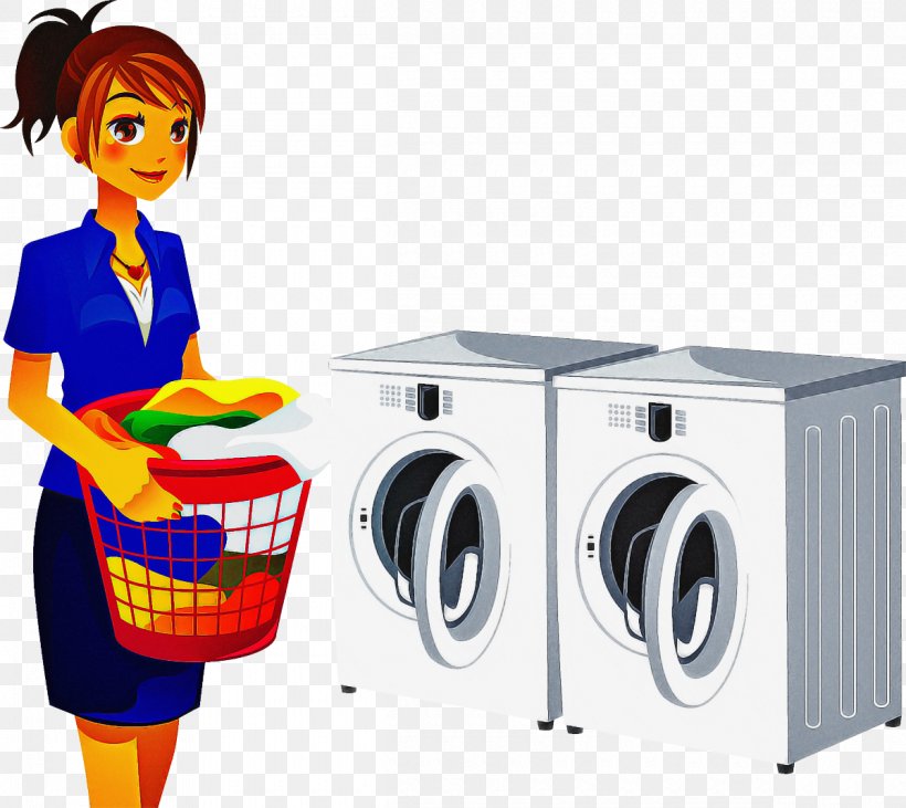 Washing Machine, PNG, 1200x1070px, Clothes Dryer, Cartoon, Home Appliance, Laundry, Laundry Room Download Free