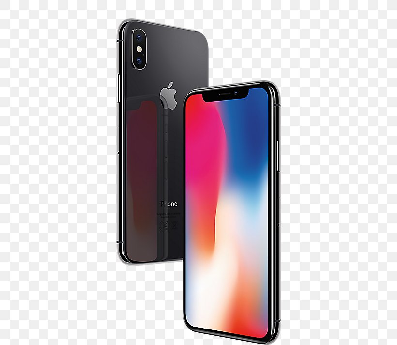 Apple IPhone X, PNG, 556x712px, 64 Gb, Apple, Case, Communication Device, Electronic Device Download Free