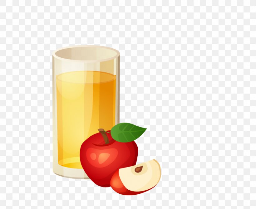 Apple Juice Apple Cider Clip Art, PNG, 952x779px, Juice, Apple, Apple Cider, Apple Juice, Diet Food Download Free