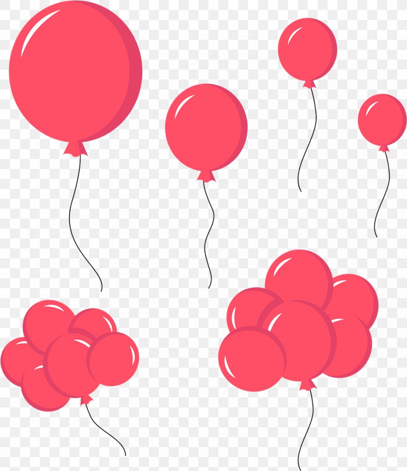 Balloon Pink Red Party Supply Material Property, PNG, 960x1111px, Balloon, Magenta, Material Property, Party Supply, Pink Download Free