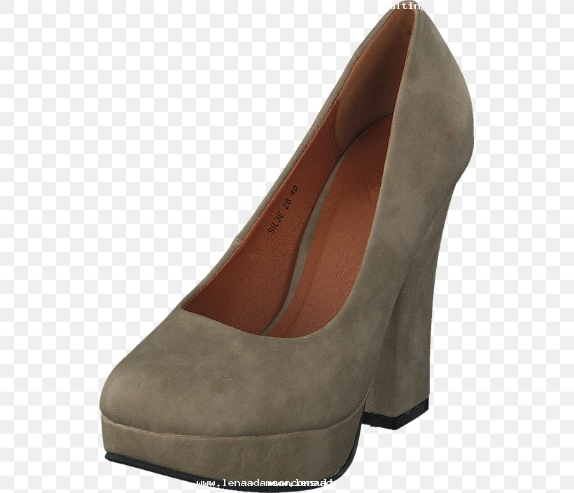 Brown High-heeled Shoe Stiletto Heel Suede, PNG, 535x705px, Brown, Basic Pump, Beige, Braun, Female Download Free