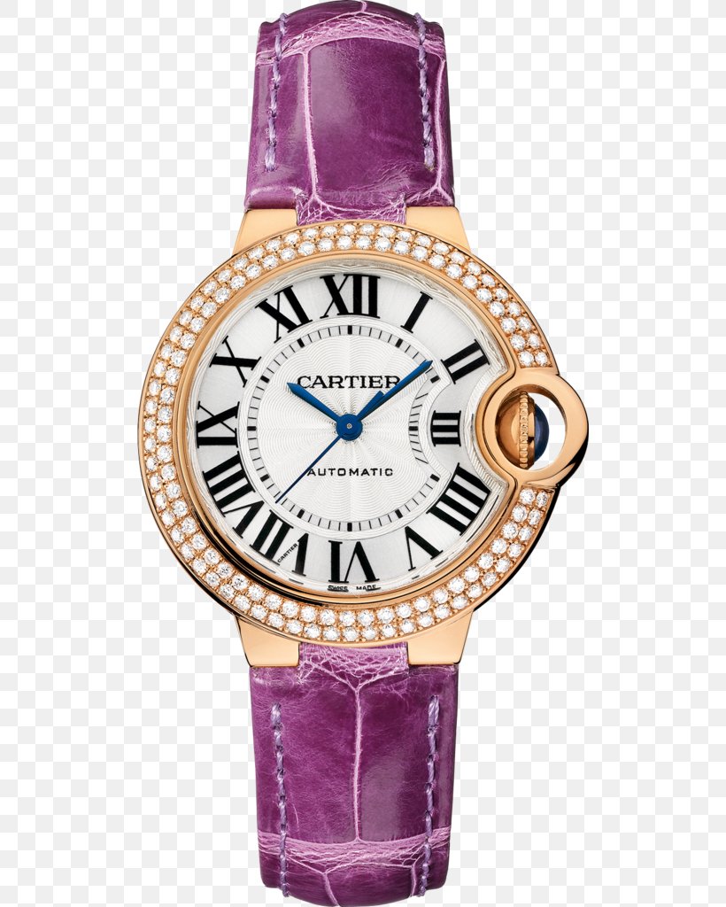 Cartier Ballon Bleu Watch Retail Movement, PNG, 510x1024px, Cartier Ballon Bleu, Bucherer Group, Cabochon, Cartier, Gold Download Free