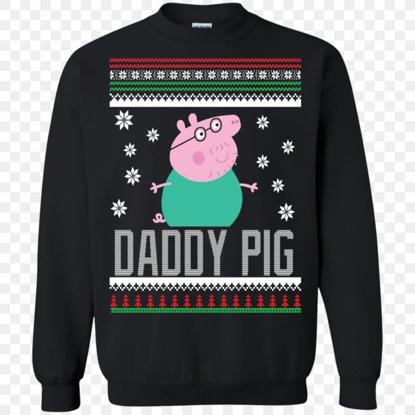 pig christmas jumper