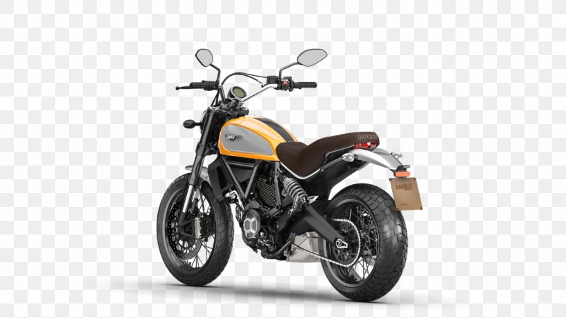 ducati scrambler types