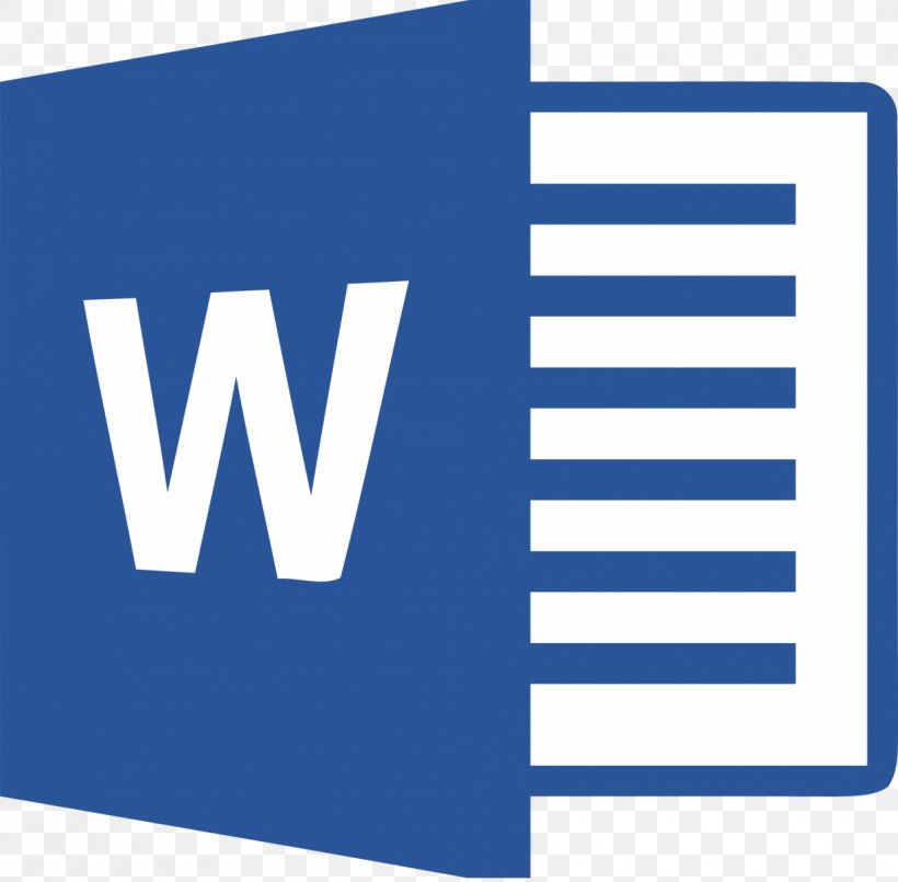 Microsoft Word Word Processor Document Template, PNG ...

