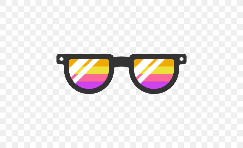 Sunglasses Eyewear Goggles Purple, PNG, 500x500px, Sunglasses, Brand, Color, Eyewear, Glasses Download Free