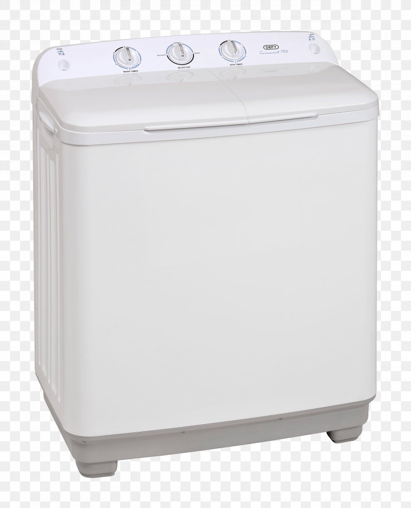 Washing Machines Home Appliance Praxis Twin Tub, PNG, 2362x2919px, Washing Machines, Bathtub, Clothes Dryer, Cooking Ranges, Defy Appliances Download Free