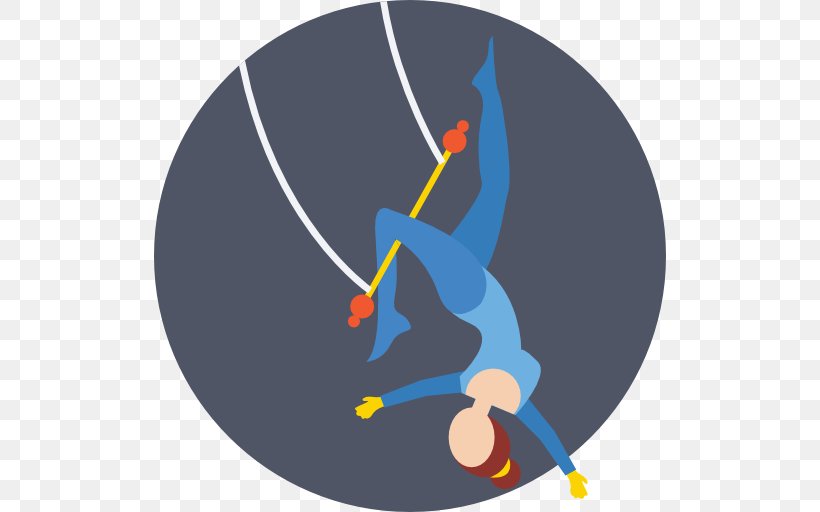 Circus Trapeze Acrobatics, PNG, 512x512px, Circus, Acrobat, Acrobatics, Cartoon, Joint Download Free
