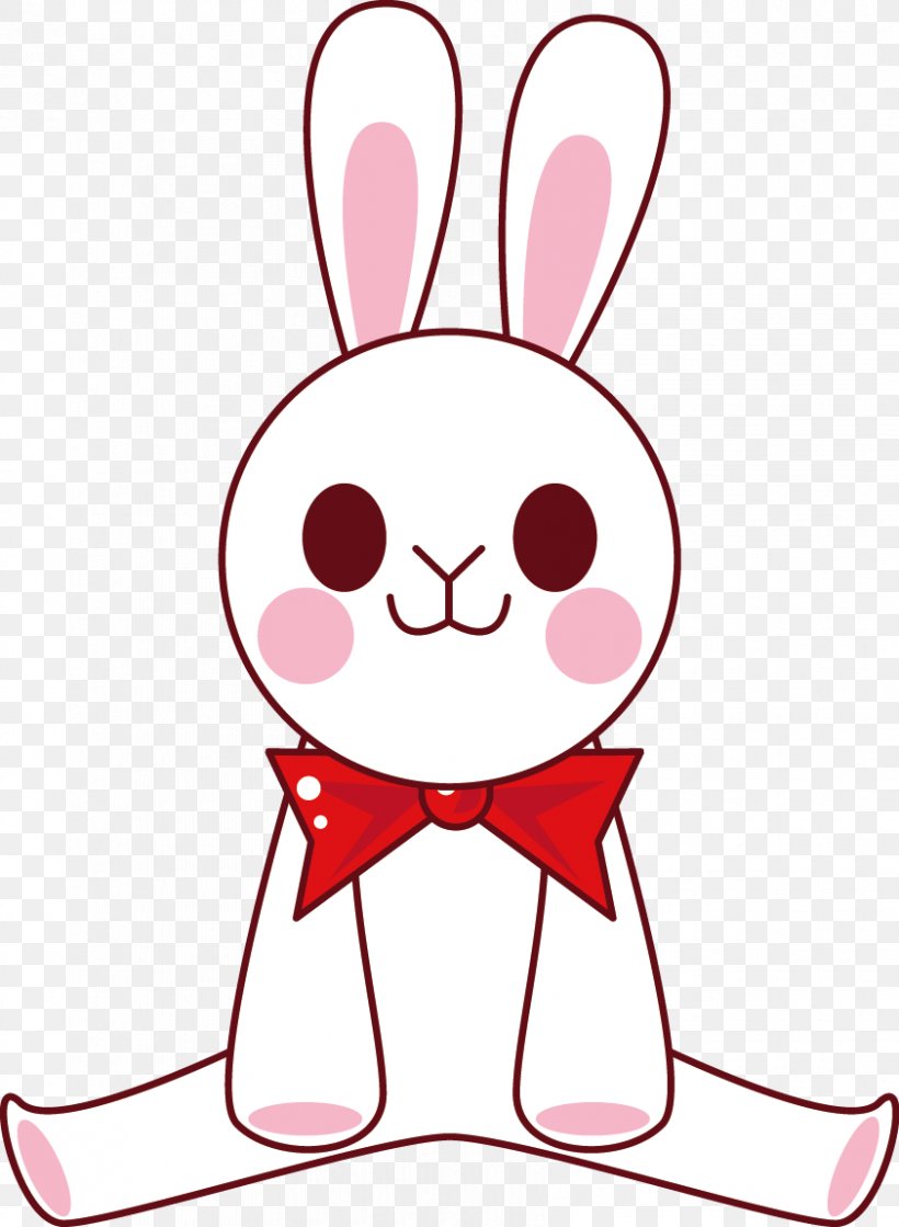 Easter Bunny Cartoon Clip Art, PNG, 842x1150px, Watercolor, Cartoon, Flower, Frame, Heart Download Free