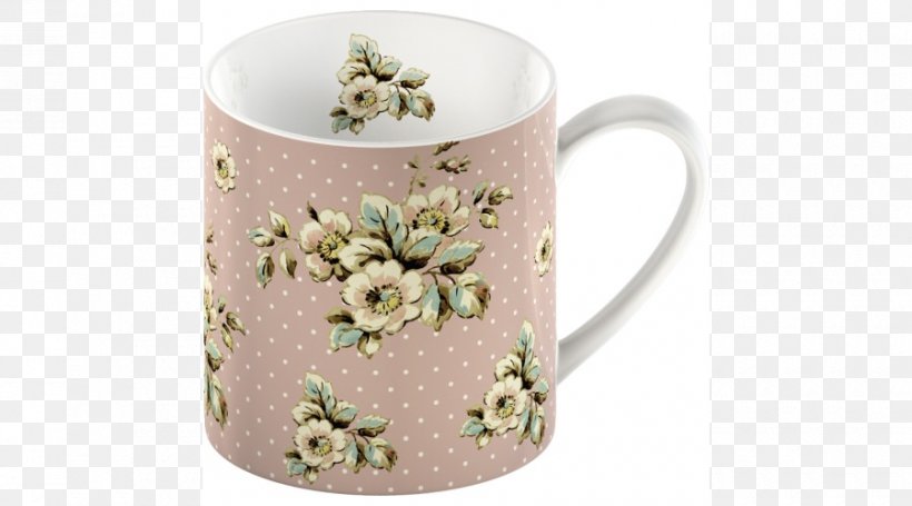 Mug Ceramic Porcelain Teacup Shabby Chic, PNG, 900x500px, Mug, Bone China, Ceramic, Cup, Dinnerware Set Download Free