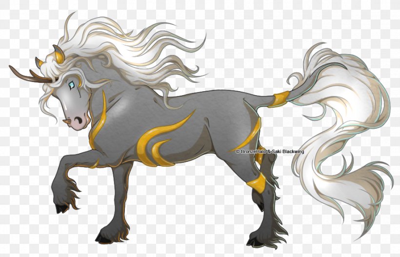 Mustang Unicorn Illustration Carnivores Naturism, PNG, 916x589px, Mustang, Animal Figure, Carnivores, Drawing, Fictional Character Download Free