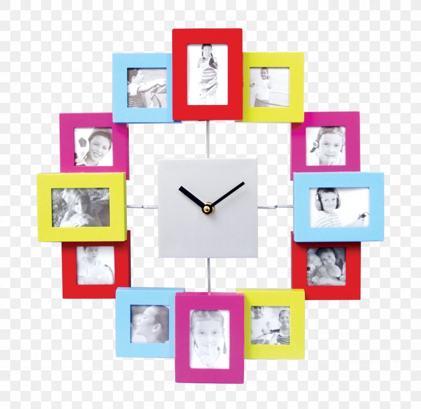 Picture Frames Alarm Clocks Table Light, PNG, 1378x1337px, Picture Frames, Alarm Clock, Alarm Clocks, Art, Clock Download Free