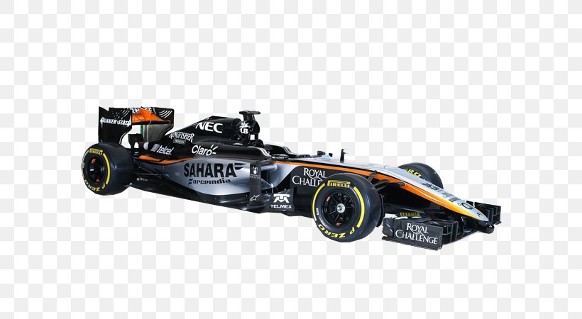 Racing Point Force India F1 2015 Formula One World Championship Car Force India VJM08 Auto Racing, PNG, 600x450px, 2015 Formula One World Championship, Racing Point Force India F1, Auto Racing, Automotive Design, Car Download Free
