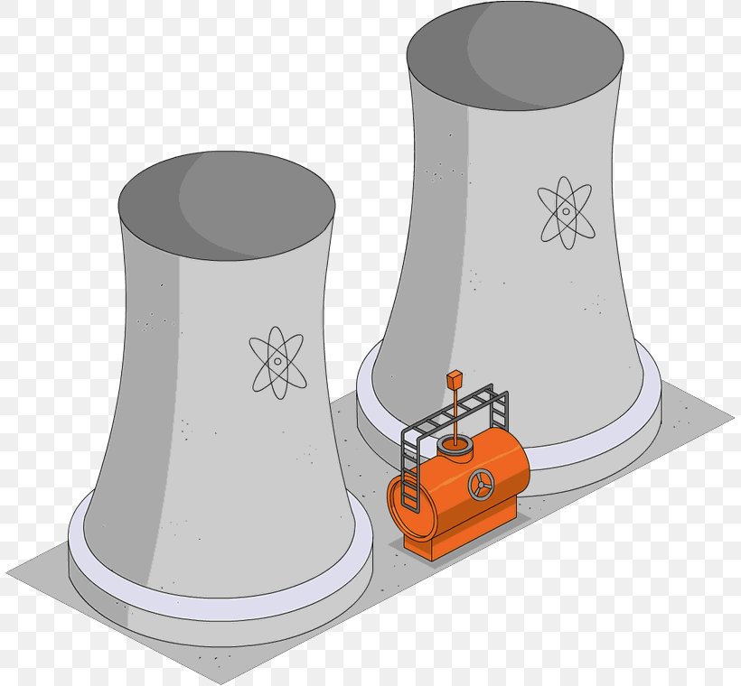 The Simpsons: Tapped Out Mr. Burns Cooling Tower Evaporative Cooler, PNG, 810x760px, Simpsons Tapped Out, Building, Cooling Tower, Evaporative Cooler, Heat Download Free