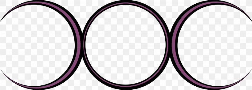 Triple Goddess Symbol Moon Wicca Triple Deity, PNG, 2523x906px, Triple Goddess, Art, Bicycle Part, Bicycle Wheel, Body Jewelry Download Free