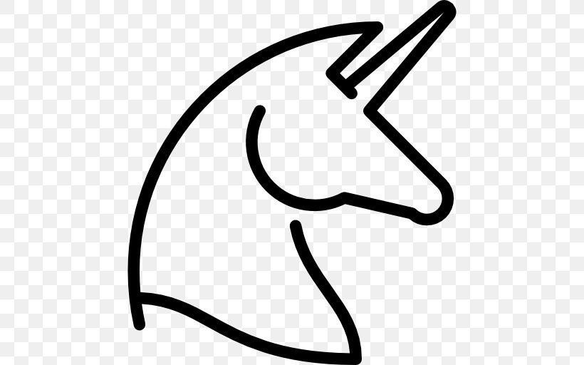 Unicorn Gina Linetti Prudence, PNG, 512x512px, Unicorn, Black And White, Book, Gina Linetti, Line Art Download Free