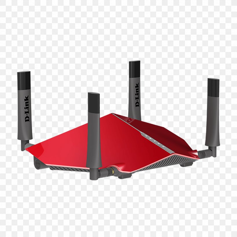 Wireless Router D-Link AC3150 IEEE 802.11ac, PNG, 1500x1500px, Wireless Router, Dlink, Dlink Ac3150, Dlink Dir880l, Electronics Download Free
