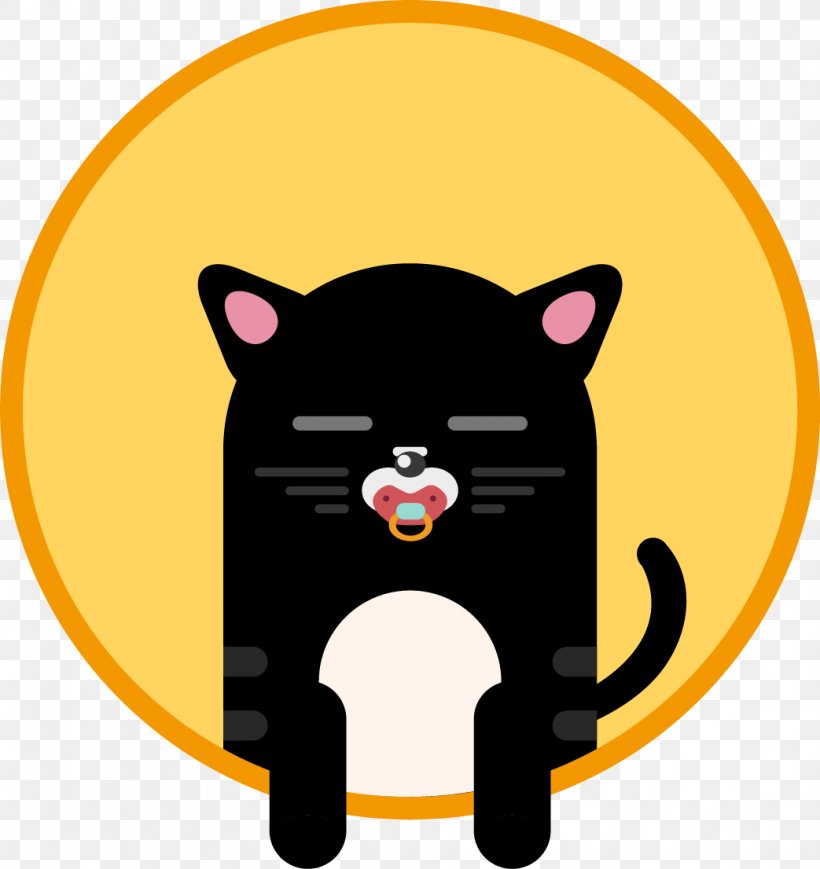 Bilibili Royalty-free Illustration Vector Graphics Euclidean Vector, PNG, 1043x1106px, Bilibili, Black Cat, Blog, Carnivore, Cartoon Download Free