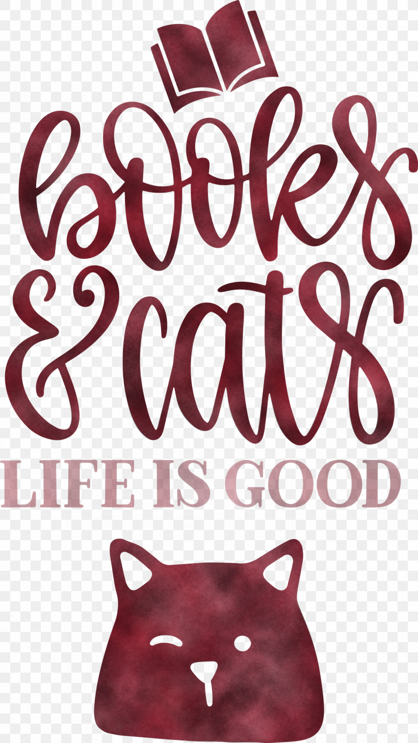 Books And Cats Cat, PNG, 1686x2999px, Cat, Biology, Logo, Meter, Science Download Free