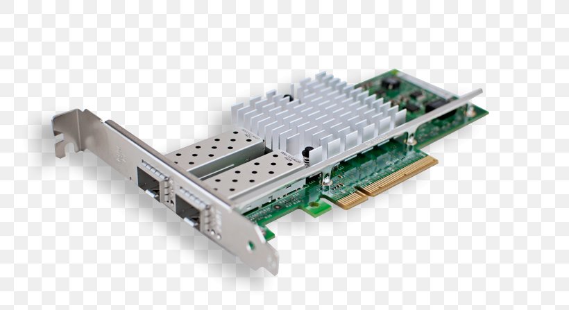 Dell 10 Gigabit Ethernet Network Cards & Adapters Small Form-factor Pluggable Transceiver, PNG, 800x447px, 10 Gigabit Ethernet, Dell, Computer Component, Computer Hardware, Computer Network Download Free