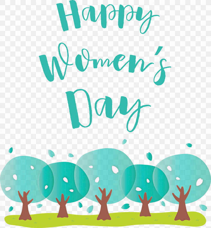 Happy Womens Day Womens Day, PNG, 2775x3000px, Happy Womens Day, Cartoon, Happiness, South Africa, Text Download Free