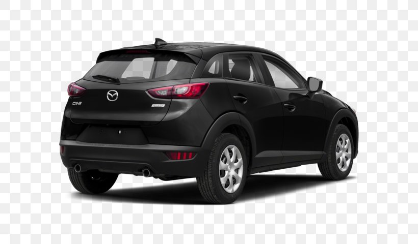 Mazda Motor Corporation Sport Utility Vehicle 2019 Mazda CX-3 Car Bommarito Mazda West County, PNG, 640x480px, 2018, 2018 Mazda Cx3, 2019 Mazda Cx3, Mazda Motor Corporation, Automatic Transmission Download Free