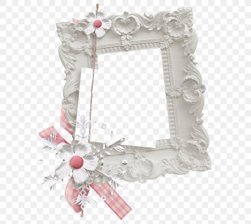 Picture Frames Window New Year Snowflake Christmas Ornament, PNG, 600x732px, Picture Frames, Christmas Ornament, Conifer Cone, Depositfiles, Flower Download Free