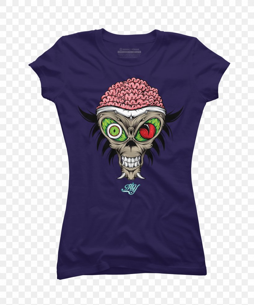 T-shirt Sleeve Skull Font, PNG, 1500x1800px, Tshirt, Clothing, Neck, Skull, Sleeve Download Free