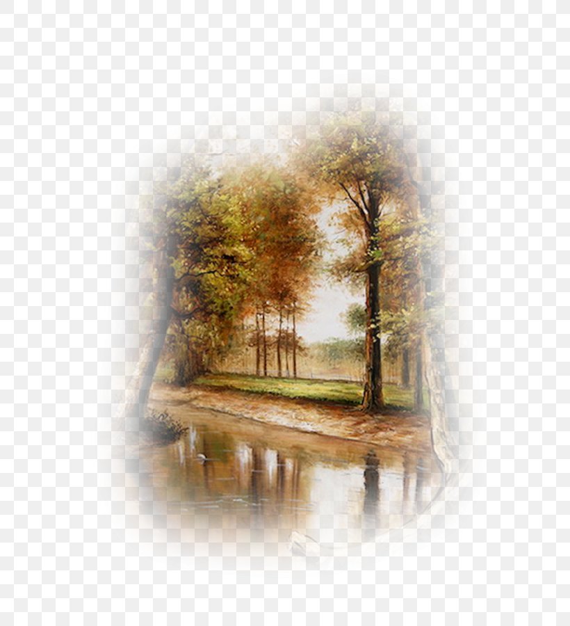 Watercolor Painting Desktop Wallpaper, PNG, 600x900px, Painting, Animaatio, Animated Film, Autumn, Landscape Download Free