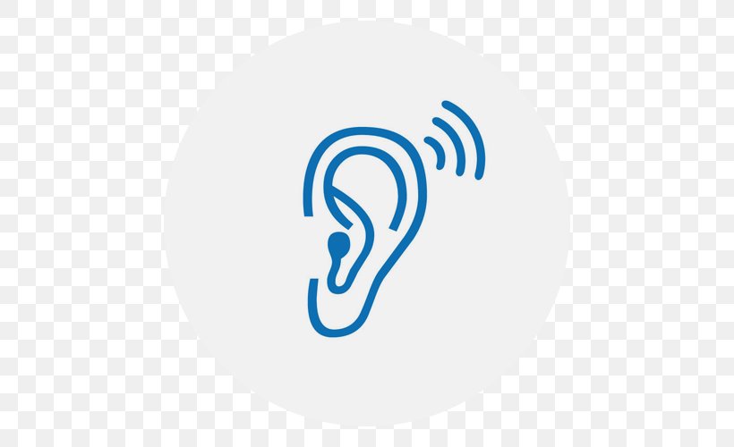 Hearing Loss, PNG, 500x500px, Hearing Loss, Angel, Blue, Brand, Com Download Free