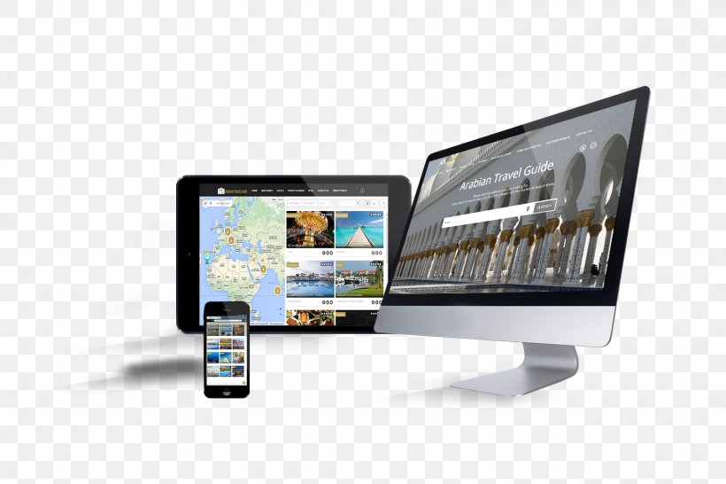 Computer Monitors Responsive Web Design Multimedia Output Device, PNG, 1500x1000px, Computer Monitors, Advertising, Brand, Communication, Computer Monitor Download Free