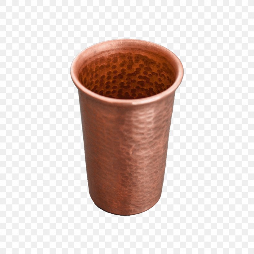 Copper Flowerpot, PNG, 1024x1024px, Copper, Cup, Flowerpot, Metal Download Free