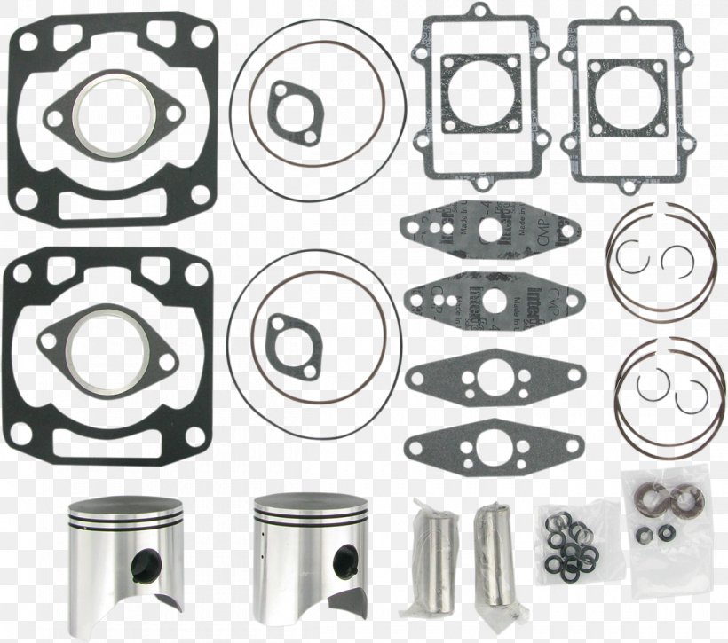 Cylinder Works Standard Bore Cylinder Kit 40001-K01 Cylinder Works Big Bore Cylinder Kit 41001-K01 Winderosa Complete Gasket Set 711296 Piston Arctic Cat, PNG, 1200x1062px, Piston, Alloy Wheel, Arctic Cat, Auto Part, Black And White Download Free