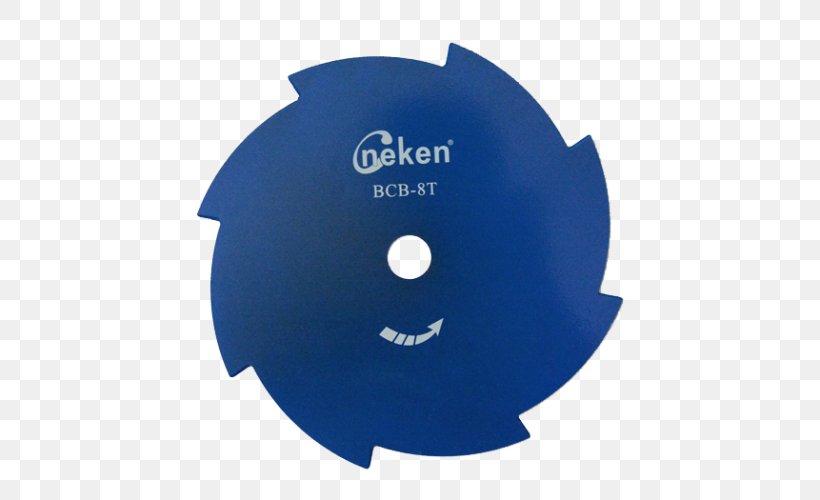 Knife Lawn Mowers Tool String Trimmer Blade, PNG, 500x500px, Knife, Blade, Blue, Brushcutter, Compact Disc Download Free