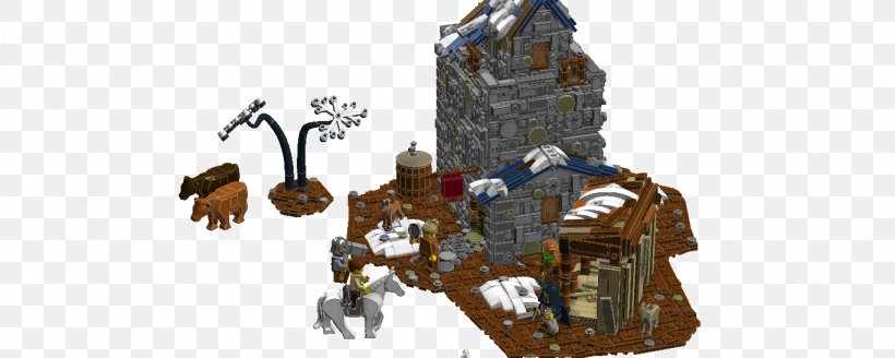 Middle Ages Tree Lego Ideas Snow Winter, PNG, 1366x547px, Middle Ages, Animal, Animal Figure, Idea, Inn Download Free