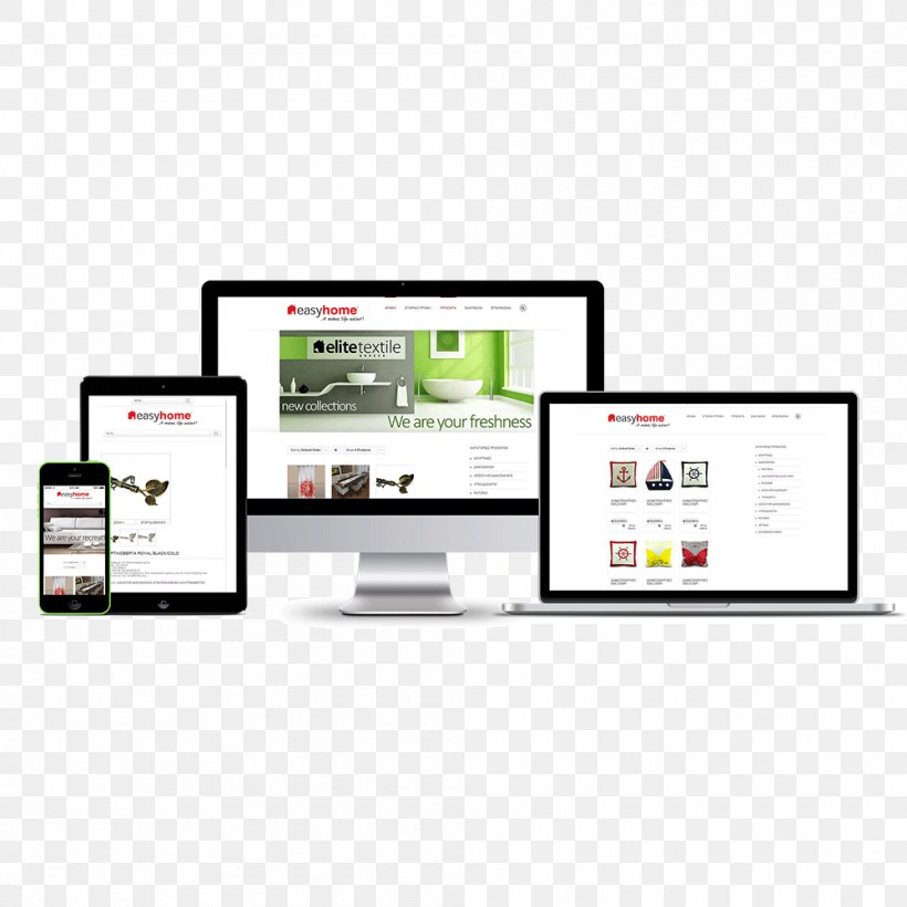 Responsive Web Design Professional Web Design, PNG, 1000x1000px, Responsive Web Design, Brand, Business, Communication, Computer Monitor Download Free